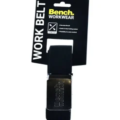 Hombre Bench Otros Accesorios|Vestuario Laboral^Workwear Work Belt Hombre Cinturón BNCH 020