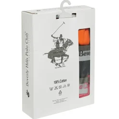Hombre BEVERLY HILLS POLO CLUB Multipacks|Ropa Interior^Hombre Calzoncillos bóxer Pack de 3 M007-BFB-014SW