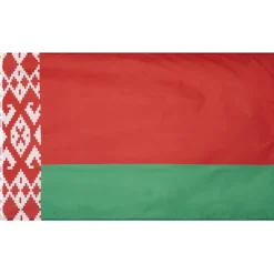 MUWO Otros Accesorios|Tienda Para Aficionados^Bielorrusia Bandera "Nations Together" 90 x 150 cm
