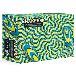 BIG POTATO GAMES Game & Fun^"Snakesss" Juego de preguntas 2021003DEWM1821