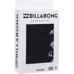 Hombre Billabong Multipacks|Ropa Interior^Hombre Calzoncillos bóxer Pack de 3 BG-02