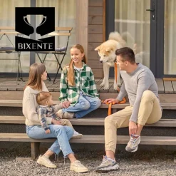 BIXENTE Outdoor|Balcón & Jardín^sillón plegable crema