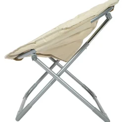 BIXENTE Outdoor|Balcón & Jardín^sillón plegable crema