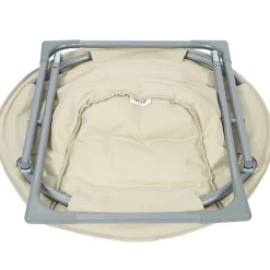 BIXENTE Outdoor|Balcón & Jardín^sillón plegable crema