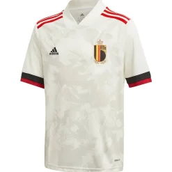 adidas Tienda Para Aficionados^Bélgica Niño Camiseta de segunda equipación EJ8553