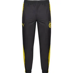PUMA Tienda Para Aficionados^Borussia Dortmund BVB 09 Prematch Pant Hombre Pantalones de ocio 771800-02