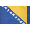 MUWO Otros Accesorios|Tienda Para Aficionados^Bosnia y Herzegovina Bandera "Nations Together" 90 x 150 cm