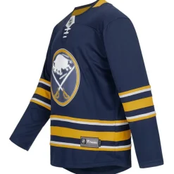 Fanatics Hockey Sobre Hielo^Buffalo Sabres NHL Breakaway Hombre Camiseta de hockey sobre hielo 879MBSAH2BBBWH