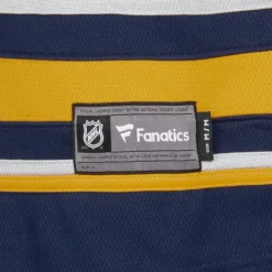 Fanatics Hockey Sobre Hielo^Buffalo Sabres NHL Breakaway Hombre Camiseta de hockey sobre hielo 879MBSAH2BBBWH