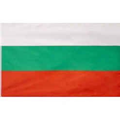 MUWO Otros Accesorios|Tienda Para Aficionados^Bulgaria Bandera "Nations Together" 90 x 150 cm