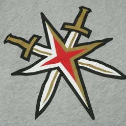 Fanatics Hockey Sobre Hielo^Caballeros Dorados de Las Vegas NHL Hombre Camiseta 248815