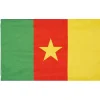 MUWO Otros Accesorios|Tienda Para Aficionados^Camerún Bandera "Nations Together" 90 x 150 cm