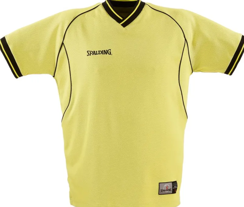 Spalding Basketball^Camisa de árbitro Árbitro de baloncesto 300265402