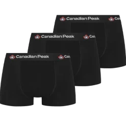 Hombre Canadian Peak Multipacks|Ropa Interior^Hombre Calzoncillos bóxer Pack de 3 CPB-01