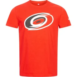 Fanatics Hockey Sobre Hielo^Carolina Hurricanes NHL Hombre Camiseta 1878MURD1ADCHU