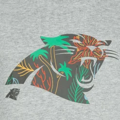 Fanatics Fútbol Americano^Carolina Panthers NFL Hombre Camiseta 1108M-GRY-SB1-CPA