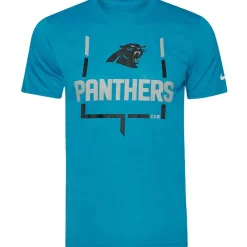 Nike Fútbol Americano^Carolina Panthers NFL Legend Goal Post Hombre Camiseta N922-44A-77-0YD
