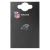 FOCO Fútbol Americano^Carolina Panthers NFL Pin métalico escudo BDNFCRCP