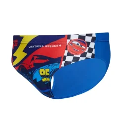 Sun City Natación|Héroes De La Infancia^Cars – Lightning McQueen Disney Niño Bañador slip ET1774-azul