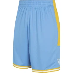 PUMA Basketball^CB Estudiantes Movistar Hombre Corto 674140-01