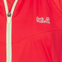 Mujer Jack Wolfskin Chaquetas^Chaqueta softshell 1307241-2058