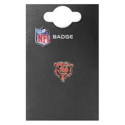 FOCO Fútbol Americano^Chicago Bears NFL Pin métalico escudo BDNFLCRSCB
