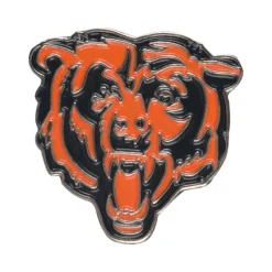FOCO Fútbol Americano^Chicago Bears NFL Pin métalico escudo BDNFLCRSCB