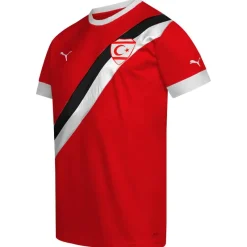 PUMA Tienda Para Aficionados^Chipre del Norte Hombre Camiseta de primera equipación 773344-01