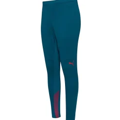 PUMA Tienda Para Aficionados^Ciudad de Manchester Niño Pantalones de chándal 764466-14