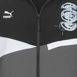 PUMA Tienda Para Aficionados^Ciudad de Manchester FTBLStatement Hombre Chaqueta 767808-24
