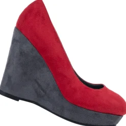 Mujer CLAUDIA GHIZZANI Zapatos De Mujer^® Mujer Wedge Heel cuña Zapatos de tacón 2.351901 7620