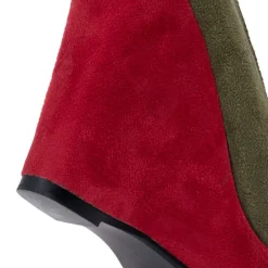 Mujer CLAUDIA GHIZZANI Zapatos De Mujer^® Mujer Wedge Heel cuña Zapatos de tacón 2.351901 9120