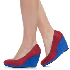 Mujer CLAUDIA GHIZZANI Zapatos De Mujer^® Mujer Wedge Heel cuña Zapatos de tacón 2.873008 6820