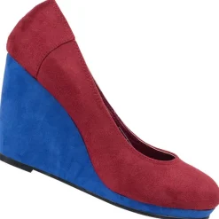 Mujer CLAUDIA GHIZZANI Zapatos De Mujer^® Mujer Wedge Heel cuña Zapatos de tacón 2.873008 6820