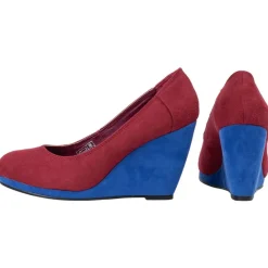 Mujer CLAUDIA GHIZZANI Zapatos De Mujer^® Mujer Wedge Heel cuña Zapatos de tacón 2.873008 6820