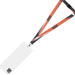 FOCO Fútbol Americano^Cleveland Browns NFL Cinta para las llaves de aficionado con funda para la entrada LYNNFPAINTCL