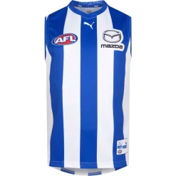 PUMA Tienda Para Aficionados^Club de fútbol de North Melbourne Hombre Camiseta 770353-01