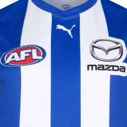PUMA Tienda Para Aficionados^Club de fútbol de North Melbourne Hombre Camiseta 770353-01