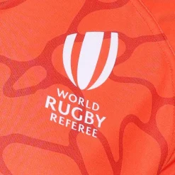 macron Rugby^Copa Mundial de Rugby Hombre Camiseta de árbitro 58552172