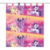 Lizenz Héroes De La Infancia|Otros Accesorios^Cortina Mi pequeño Pony 140 x 160 cm 6636217001215