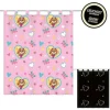 Lizenz Héroes De La Infancia|Otros Accesorios^Cortina Patrulla Canina 140 x 160 cm luminiscente 6632405001560