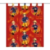 Lizenz Héroes De La Infancia|Otros Accesorios^Cortina Sam el bombero 140 x 160 cm 6670221001215