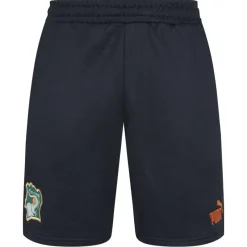 PUMA Tienda Para Aficionados^Costa de Marfil Hombre Premium Pantalones cortos 772461-06