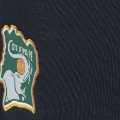 PUMA Tienda Para Aficionados^Costa de Marfil Hombre Premium Pantalones cortos 772461-06