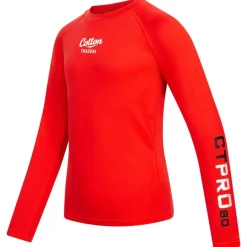 Cotton Traders Rugby|Camisetas^Pro Niño Camiseta funcional CT100