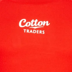 Cotton Traders Rugby|Camisetas^Pro Niño Camiseta funcional CT100