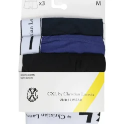 Hombre CXL by Christian Lacroix® Multipacks|Ropa Interior^Hombre Calzoncillos bóxer Pack de 3 97891860