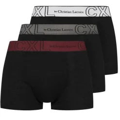 Hombre CXL by Christian Lacroix® Multipacks|Ropa Interior^Hombre Calzoncillos bóxer Pack de 3 97890760