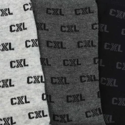 Mujer CXL by Christian Lacroix® Multipacks|Calcetines^Unisex Casual Calcetines 3 pares 93892447