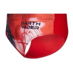 Sun City Natación|Héroes De La Infancia^Darth Vader Star Wars Disney Niño Bañador slip EP1980-rojo